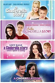 Kül Kedisi Masalı - Cinderella Story