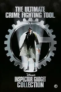 Müfettiş Gadget - Inspector Gadget