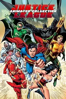 Adalet Birliği (Animasyon) - Justice League (Animated)