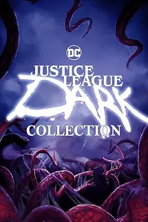 Justice League Dark - Justice League Dark