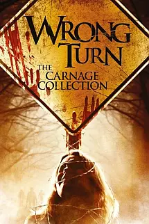 Korku Kapanı - Wrong Turn