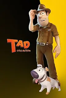 Hazine Avcısının Maceraları - The Adventures of Tad Jones